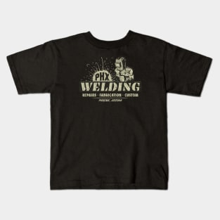 PHX Welding 1985 Kids T-Shirt